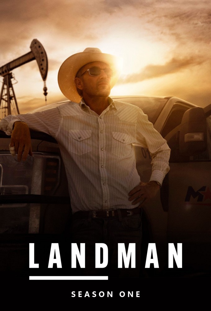 Landman - Season 1 [92495] (A1772403383) [[Shows 2.0]] --Plex--